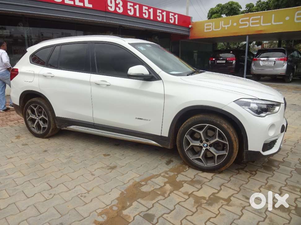 Bmw X1 2.0 Sdrive 20d, 2016, Diesel