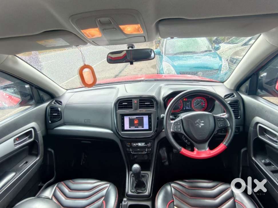 Maruti Suzuki Vitara Brezza 1.5 Zxi, 2020, Petrol