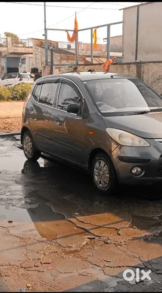 Honda I10 2010 Model Good Condition