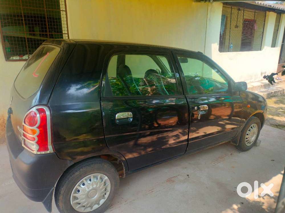 Maruti Suzuki Alto Lxi