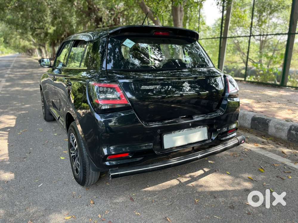Maruti Suzuki Swift Vxi Cng, 2025, Cng & Hybrids