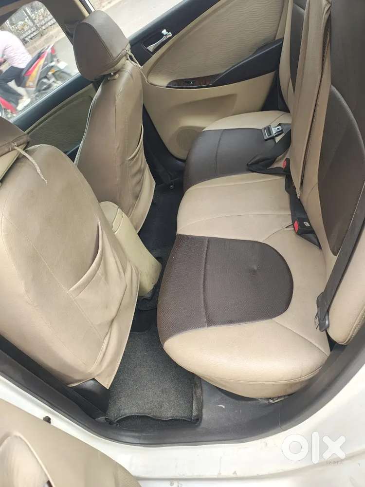 Hyundai Verna 2013 Petrol Well Maintained