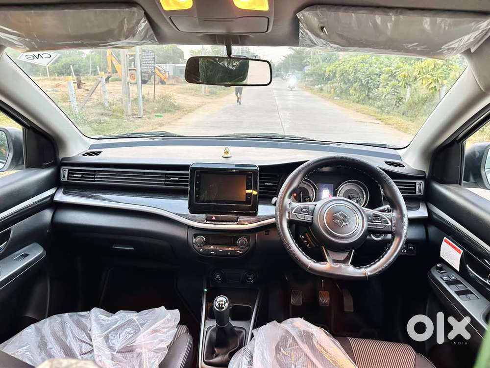Maruti Suzuki Xl6 1.5 Zeta Mt, 2025, Cng & Hybrids