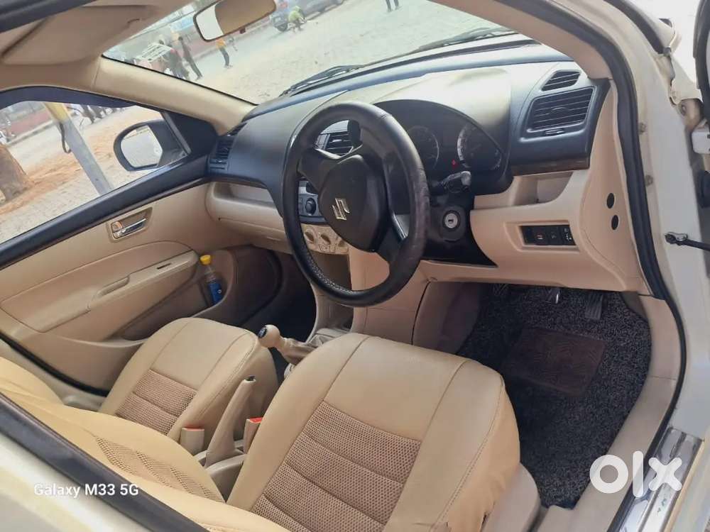 Maruti Suzuki Dzire 2013