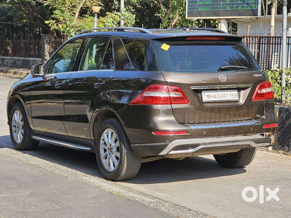 Mercedes-benz M-class