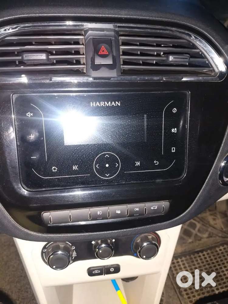 Tata Tigor 2024 Revotron Cng+petrol