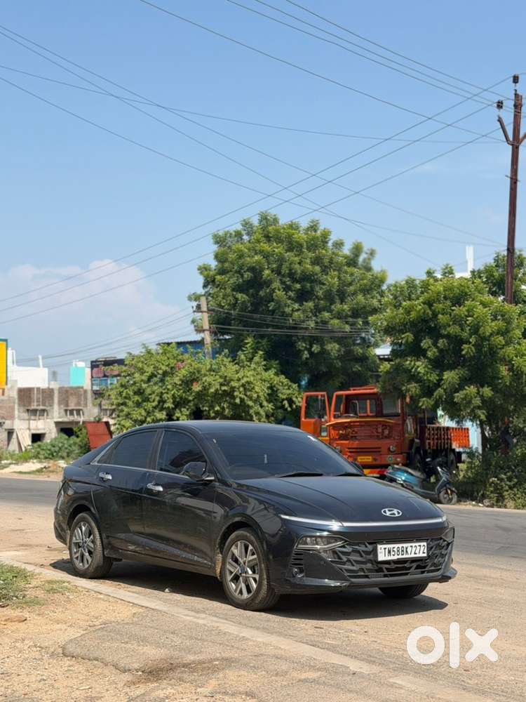 Hyundai Verna 2023 Petrol