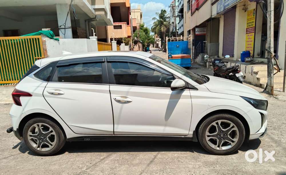 Hyundai I20 1.2 Sportz (o), 2024, Petrol