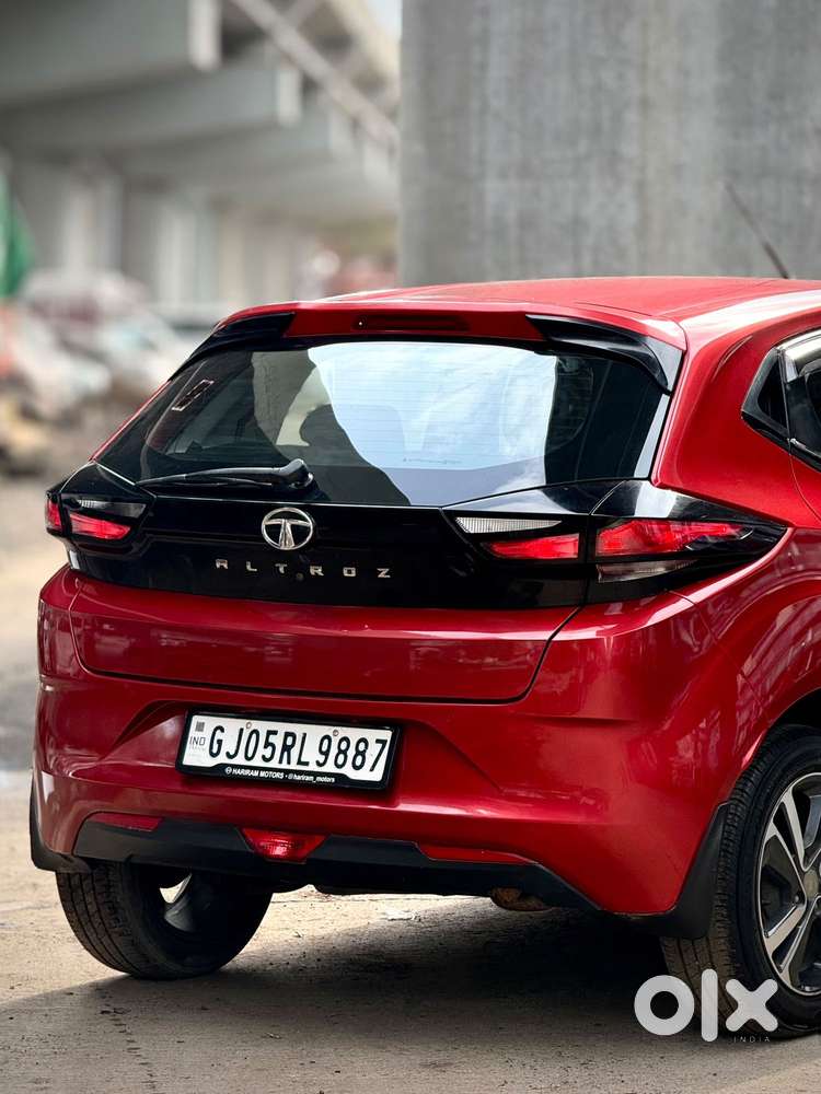 Tata Altroz 1.2 Xz (o), 2021, Petrol
