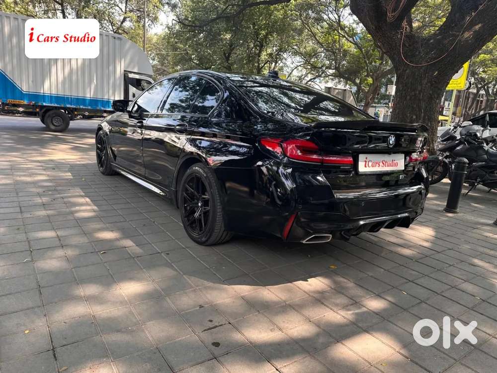 Bmw 5 Series 3.0 530d M Sport, 2019, Diesel