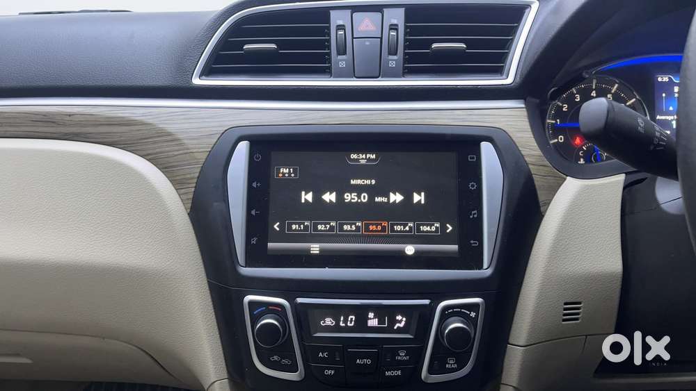 Maruti Suzuki Ciaz Alpha 1.5, 2022, Petrol