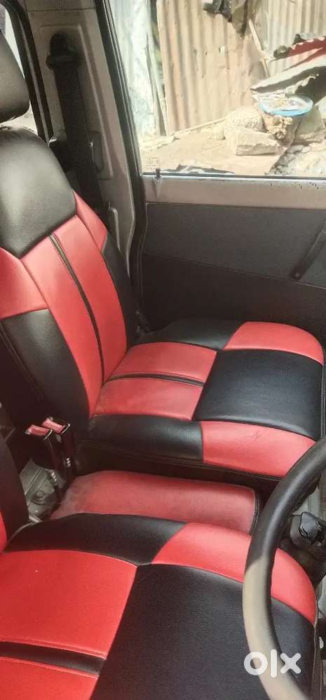 Maruti Suzuki Omni 2016 Model