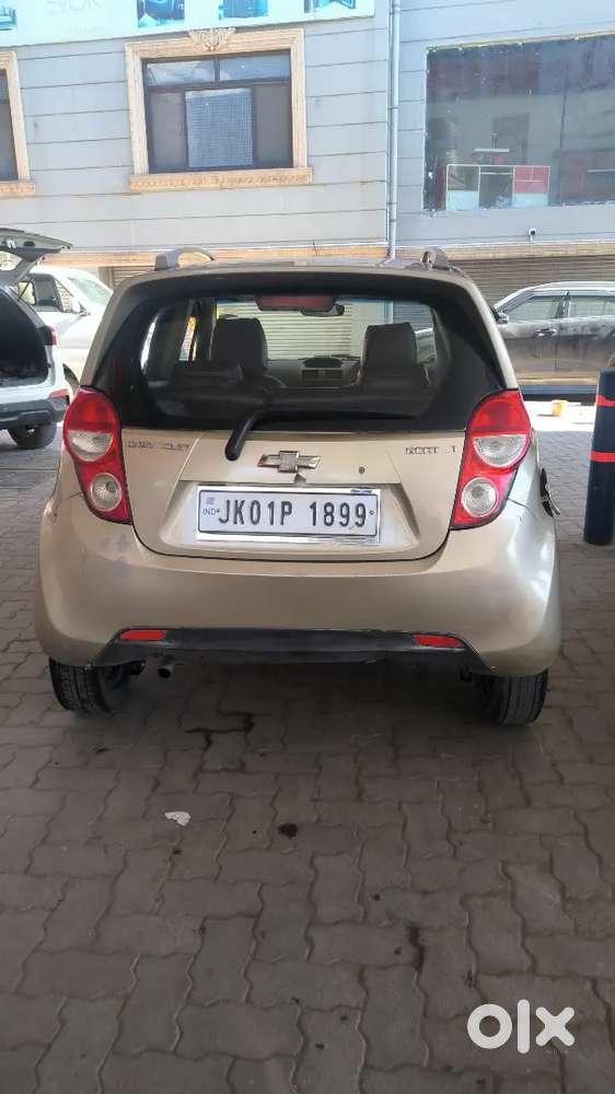 Chevrolet Beat Lt 2010 Manual Petrol Fitness Upto 2030