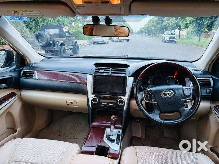 Toyota Camry 2.5 G, 2012, Petrol