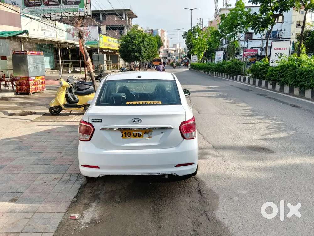 Hyundai Xcent Diesel 2018