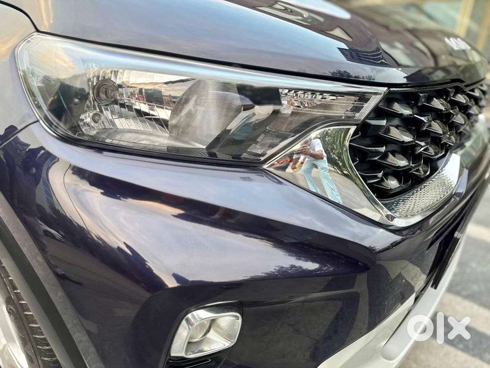 Kia Sonet Htk Plus At D, 2022, Petrol