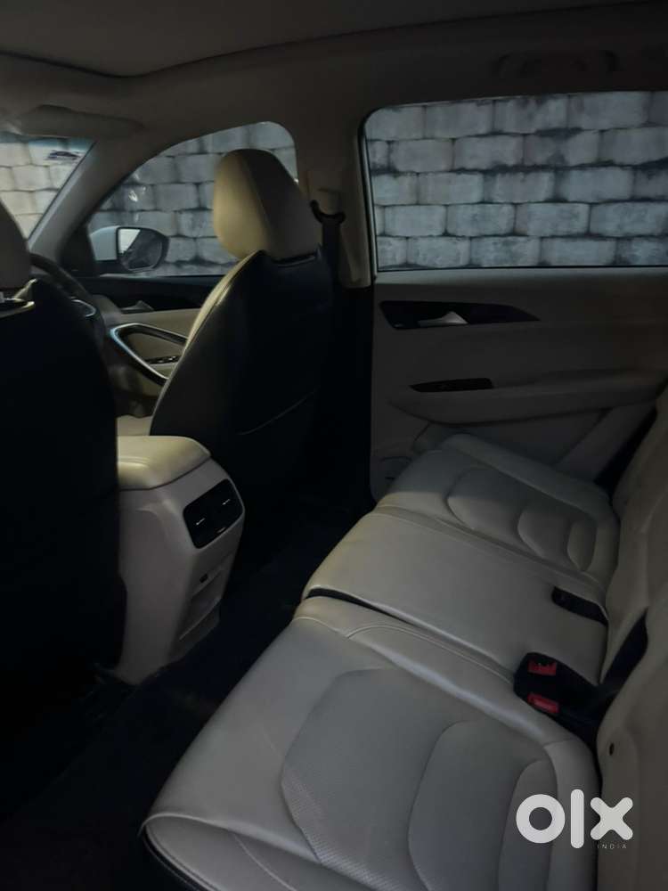 Mg Hector 2022 Diesel
