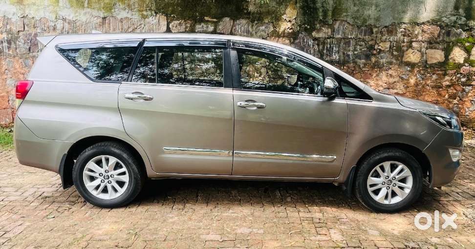 Toyota Innova Crysta 2.8 Gx At, 2018, Diesel