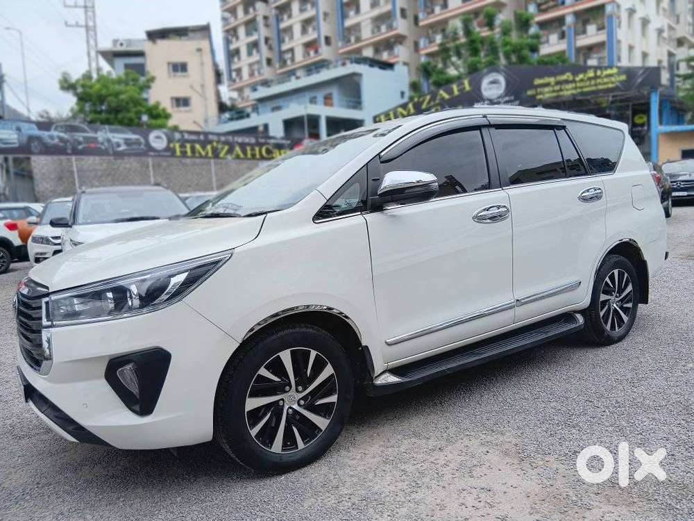 Toyota Innova Crysta 2.4 Z 7 Str, 2022, Diesel