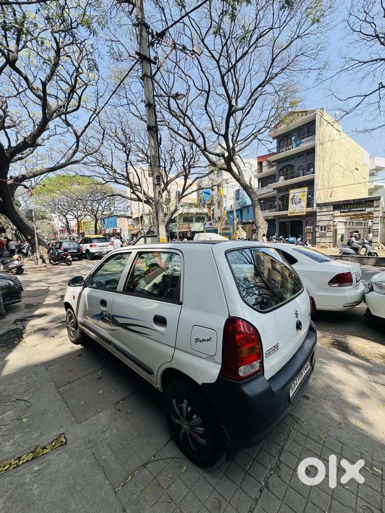 Maruti Suzuki Alto 2005-2010 Lxi Bsiii, 2010, Petrol