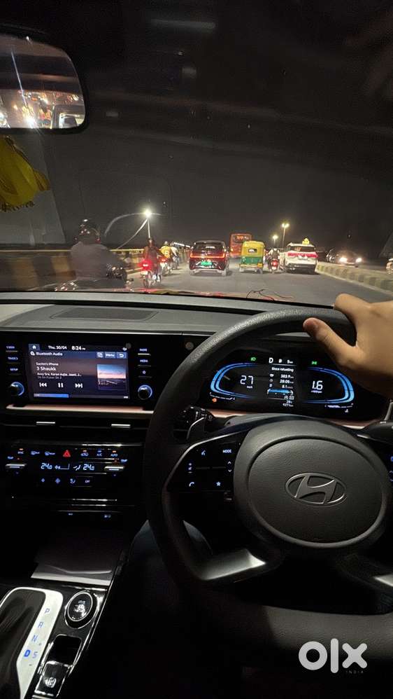 Hyundai Creta Facelift 2024