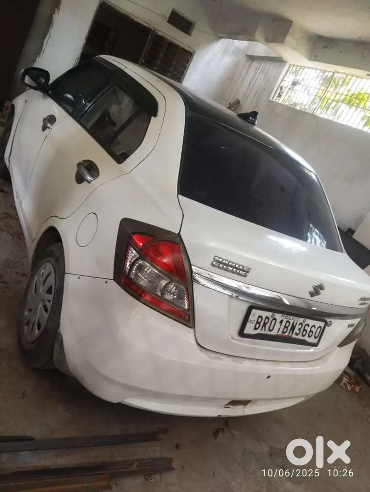 Maruti Suzuki Swift Dzire 2013