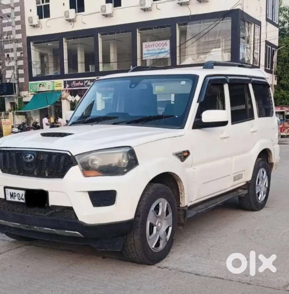 Mahindra Scorpio 2014 Diesel 110000 Km Driven