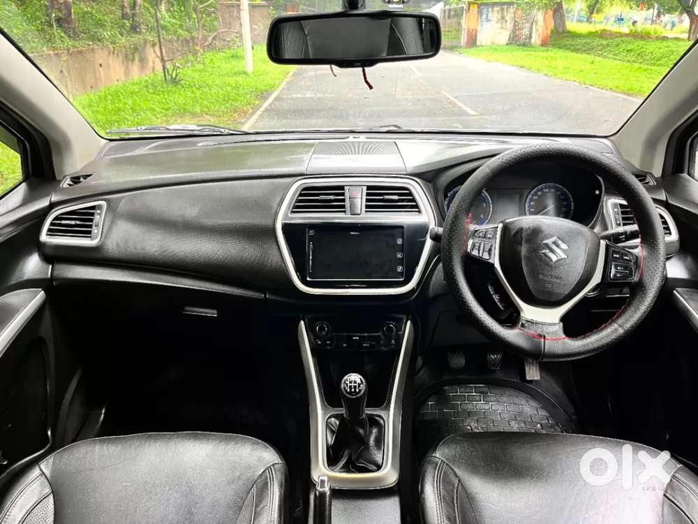 Maruti Suzuki S-cross 1.3 Alpha, 2018, Diesel