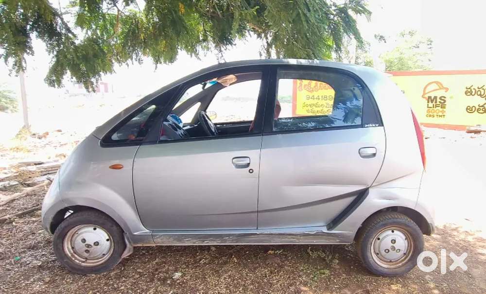 Tata Nano 2009 Petrol 26300 Km Driven