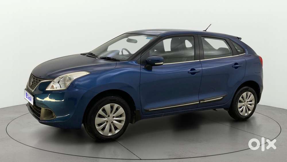 Maruti Suzuki Baleno 1.2 Delta, 2018, Petrol
