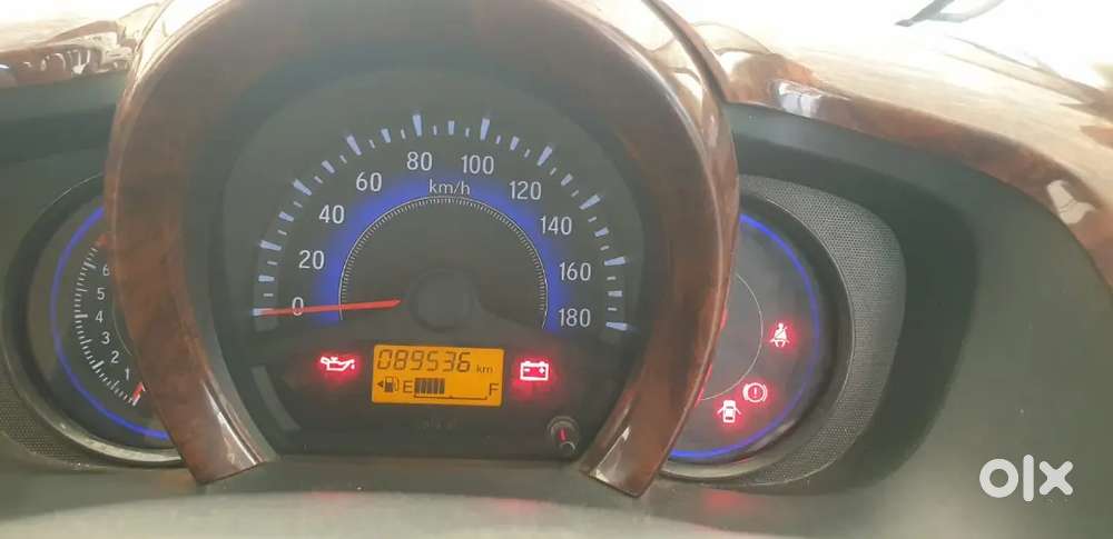 Honda Mobilio 2015 Petrol Well Maintained