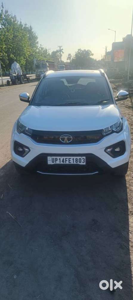 Tata Nexon 1.2 Revotron Xm Plus (s), 2022, Diesel