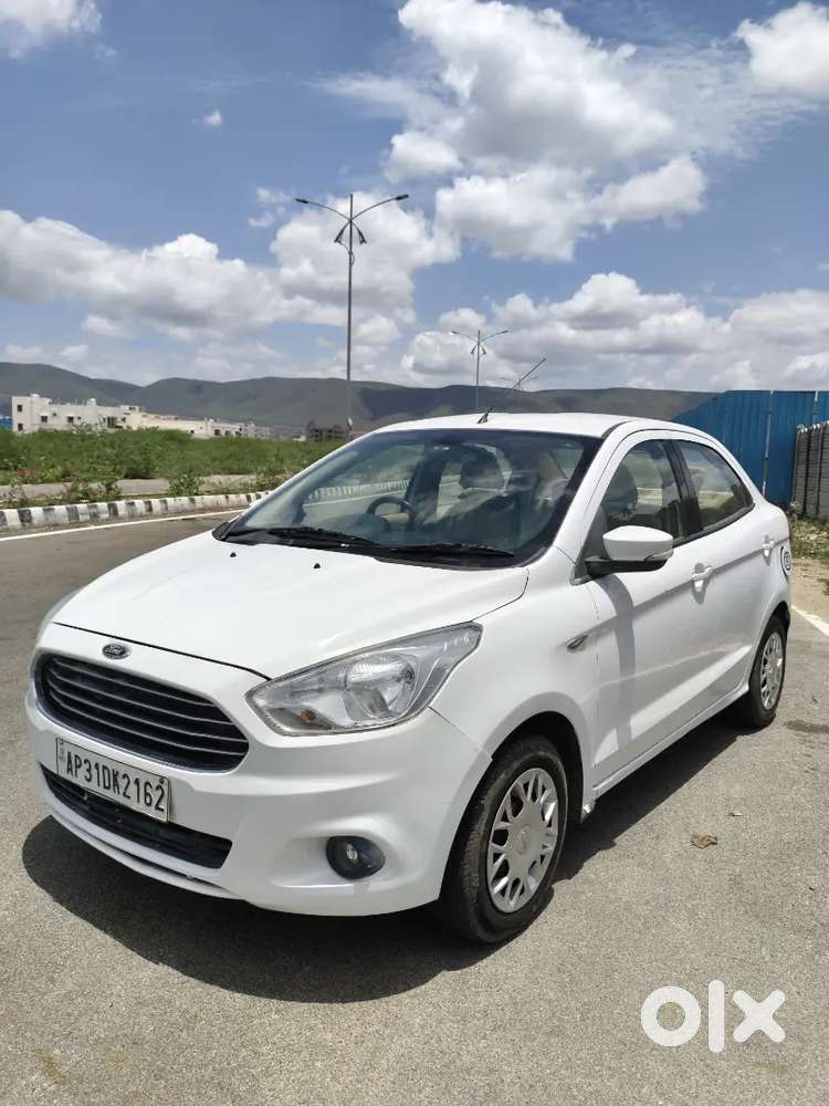 Ford Figo Aspire 2016 Car