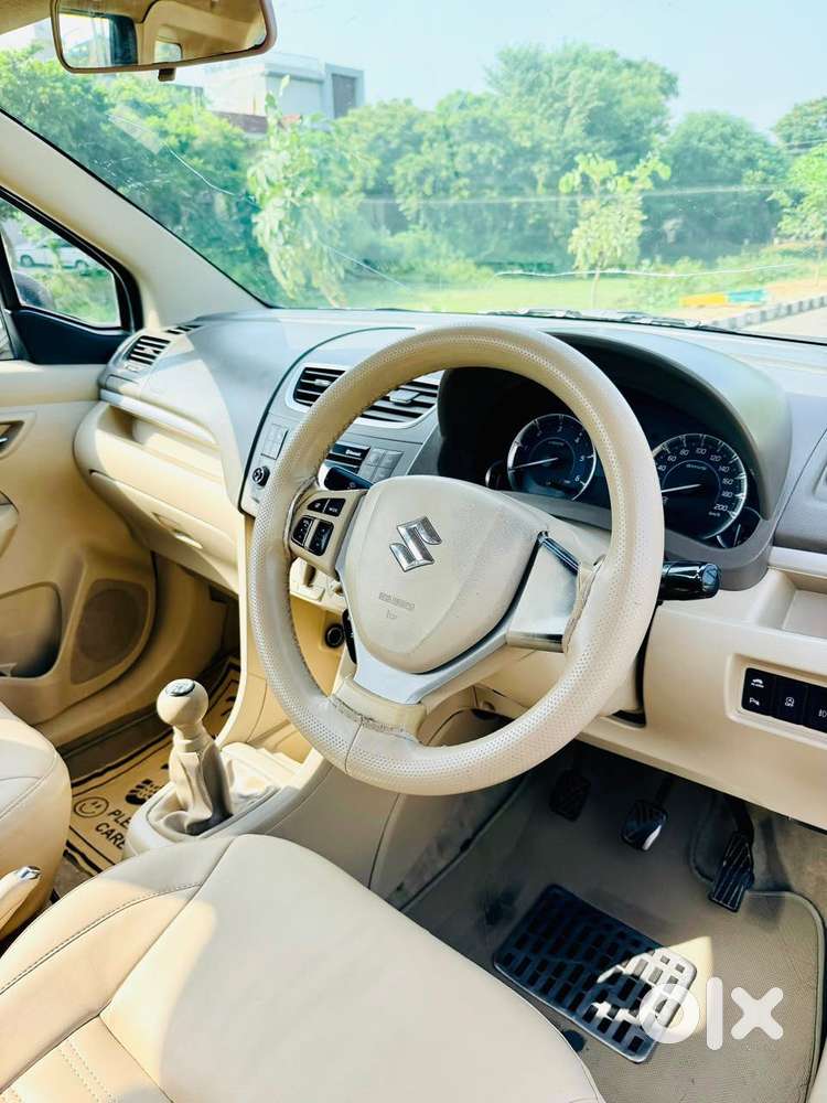 Maruti Suzuki Ertiga Vdi Shvs, 2015, Diesel