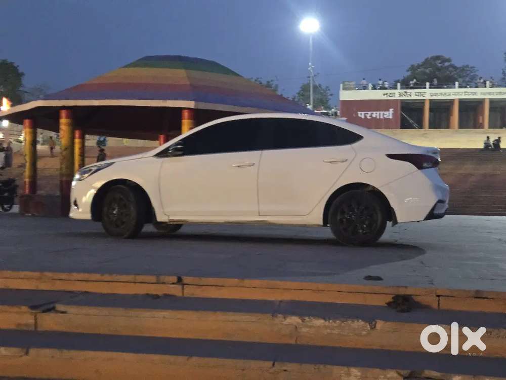 Hyundai Verna 2018 Diesel 73500 Km Driven