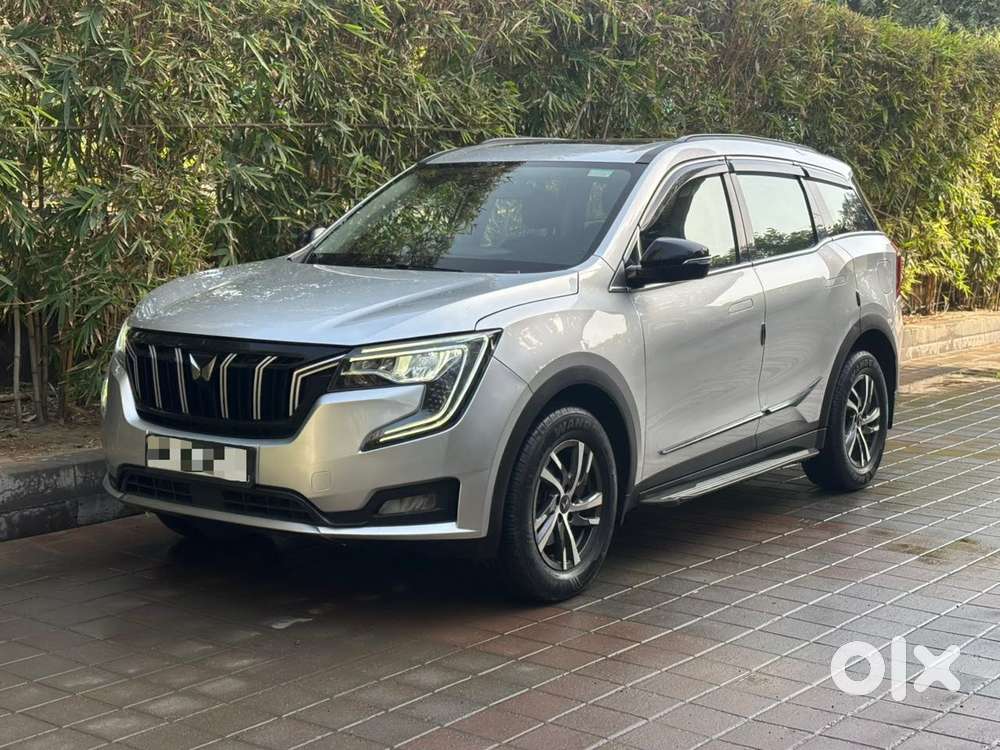 Mahindra Xuv700 2.2 Ax 5 Diesel Mt 7 Str, 2022, Diesel