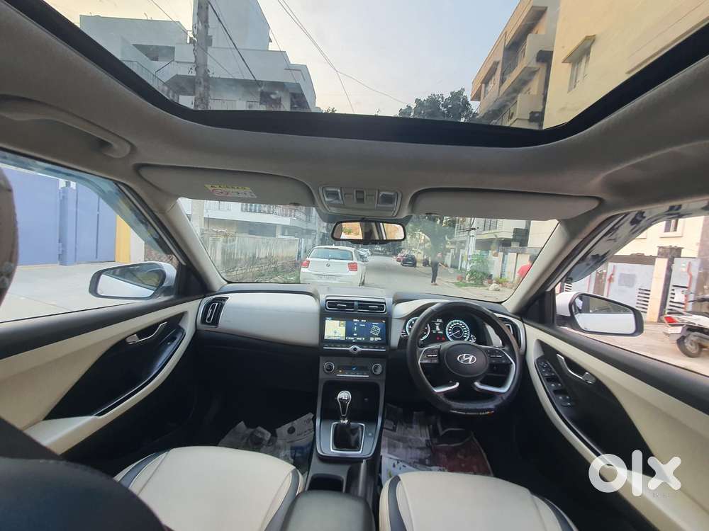 Hyundai Creta 1.5 Crdi Sx, 2023, Diesel
