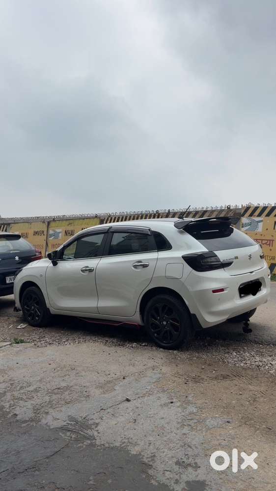 Maruti Suzuki Baleno 2025