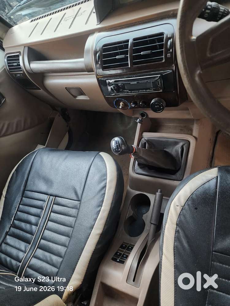Mahindra Bolero Zlx, 2017, Diesel