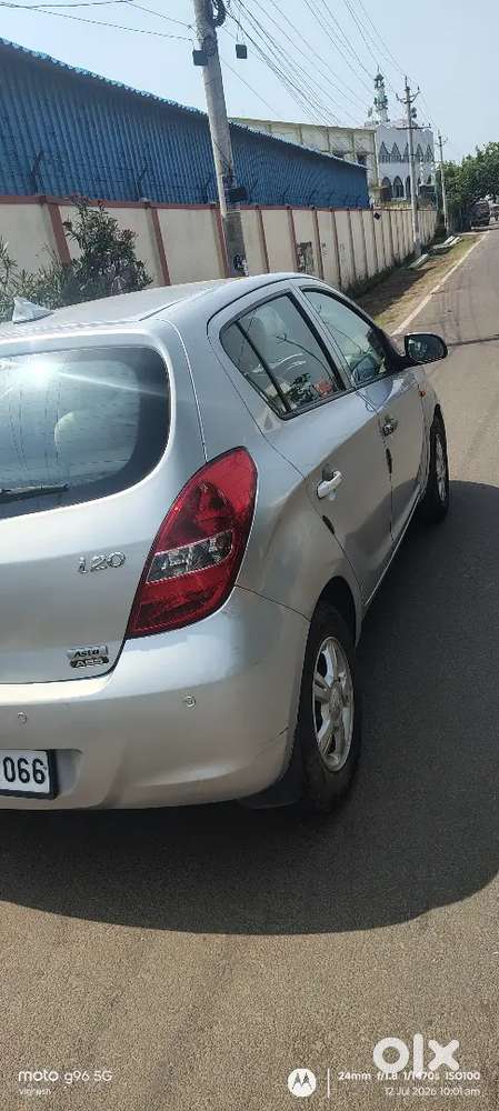 Hyundai I20 1.2 Asta 2010 Petrol