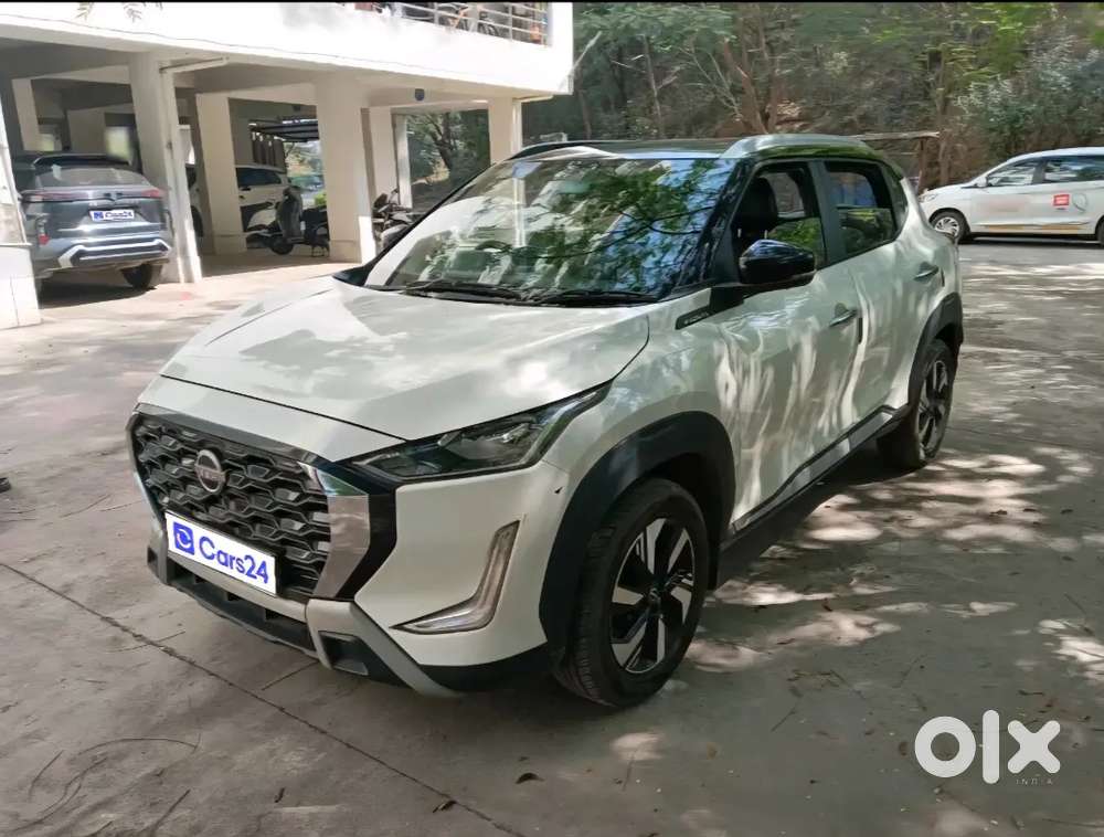 Nissan Magnite 2024 Petrol Automatic 15800 Km Driven