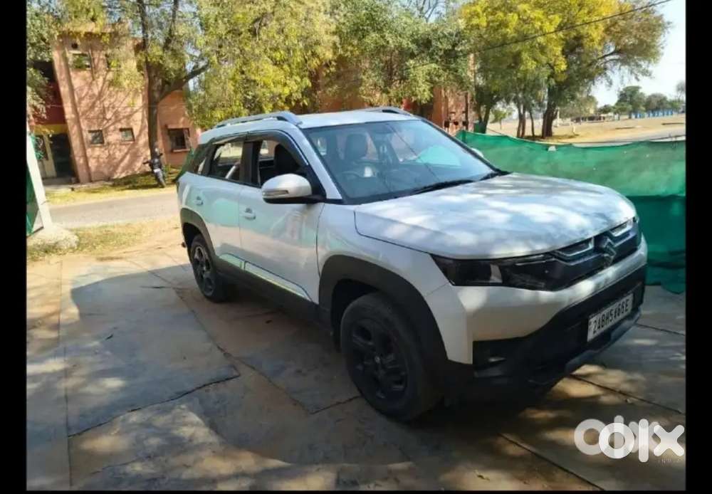 Marti Suzuki Brezza