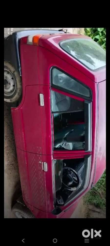 Maruti Suzuki 800 Ac Petrol 1999