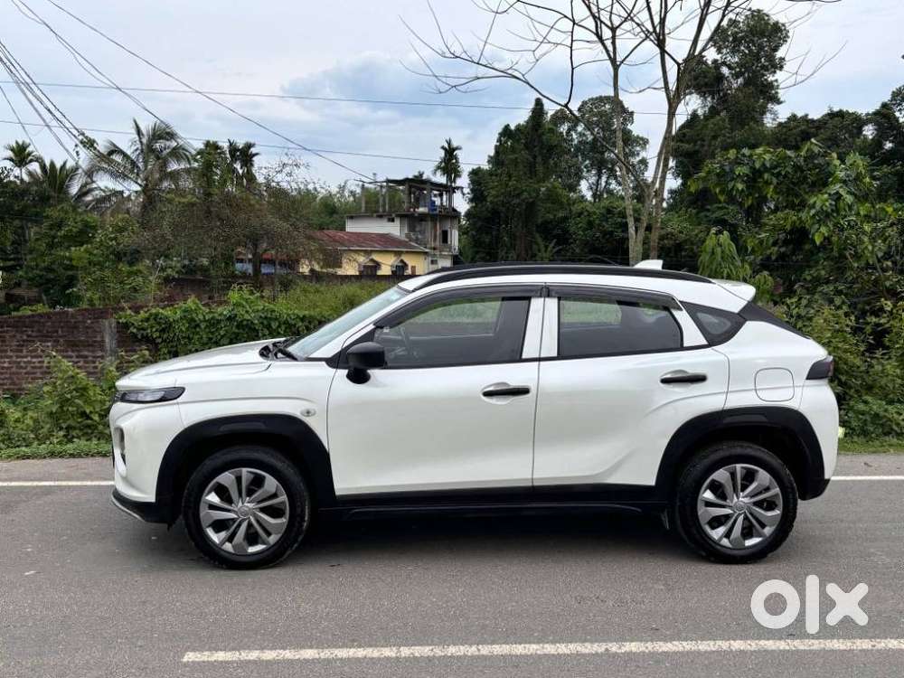 Maruti Suzuki Fronx Sigma 1.2 Mt, 2023, Petrol