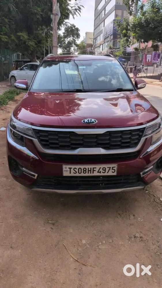 Kia Seltos 1.5 Htk+ 2020