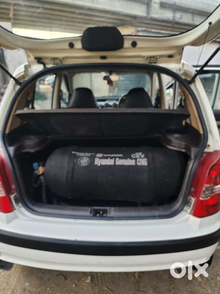 Hyundai Santro Gls Ii At Zip Plus, 2014, Cng & Hybrids