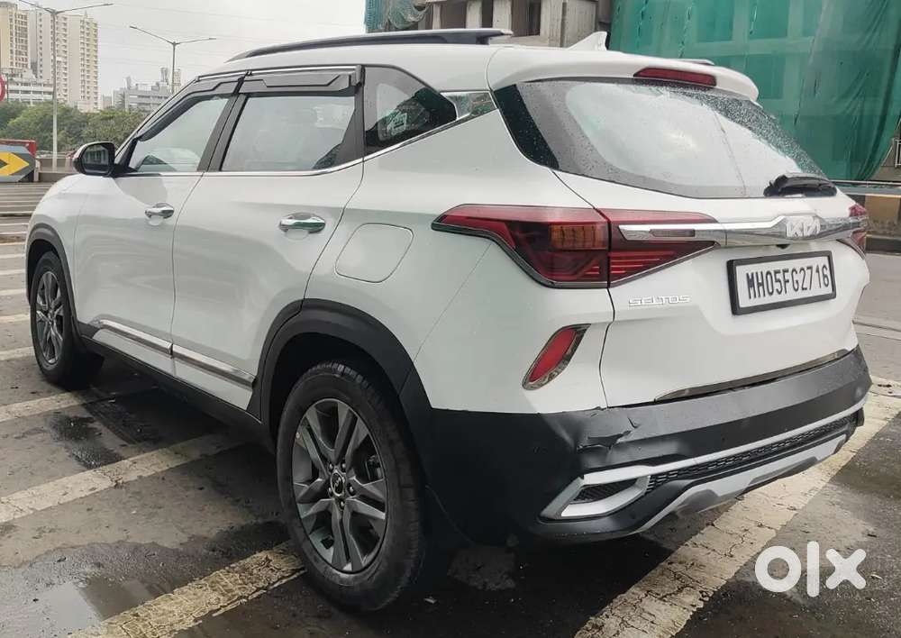 Kia Seltos Diesel Imt 2023 Drive