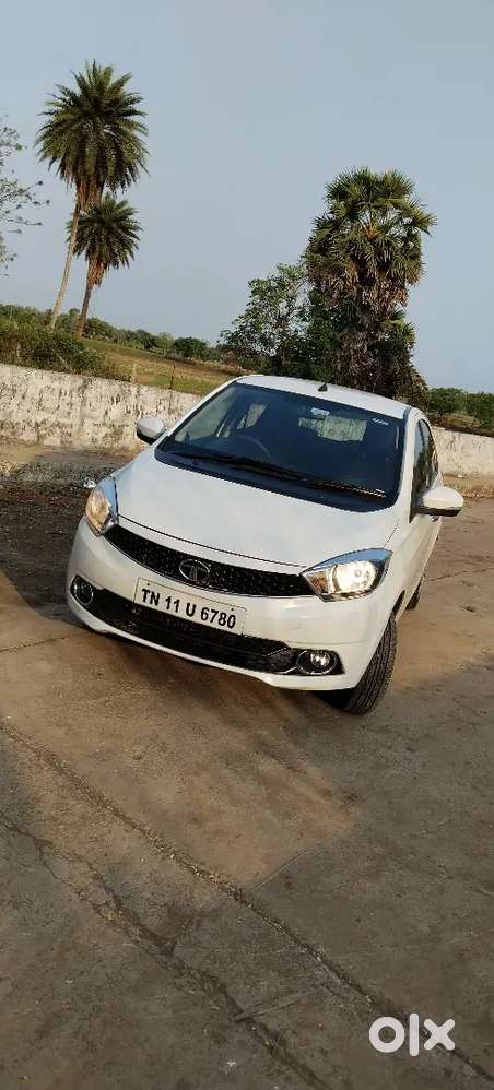Tata Tiago 2016 Petrol 58000 Km Driven Company Service Record
