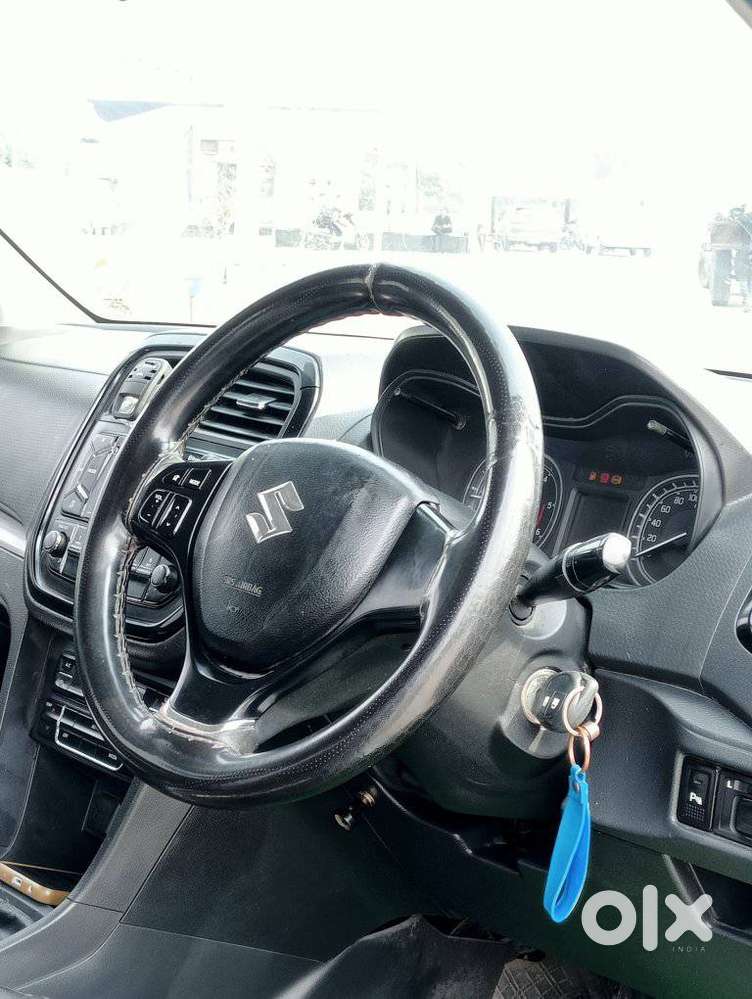 Maruti Suzuki Vitara Brezza Zdi, 2017, Diesel
