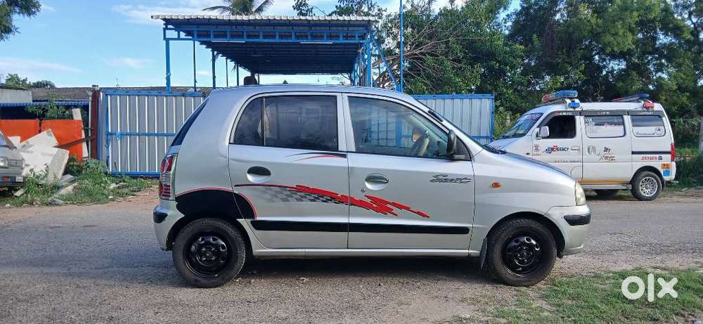 Hyundai Santro Xing Xl, 2003, Petrol